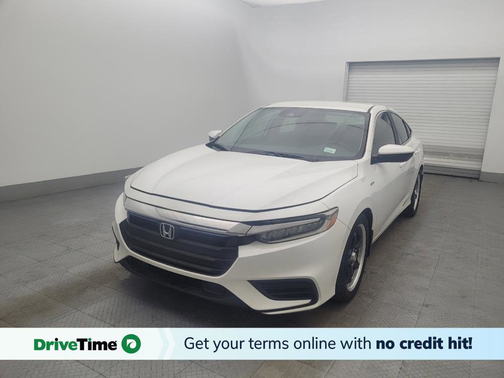 Used 2019 Honda Insight EX