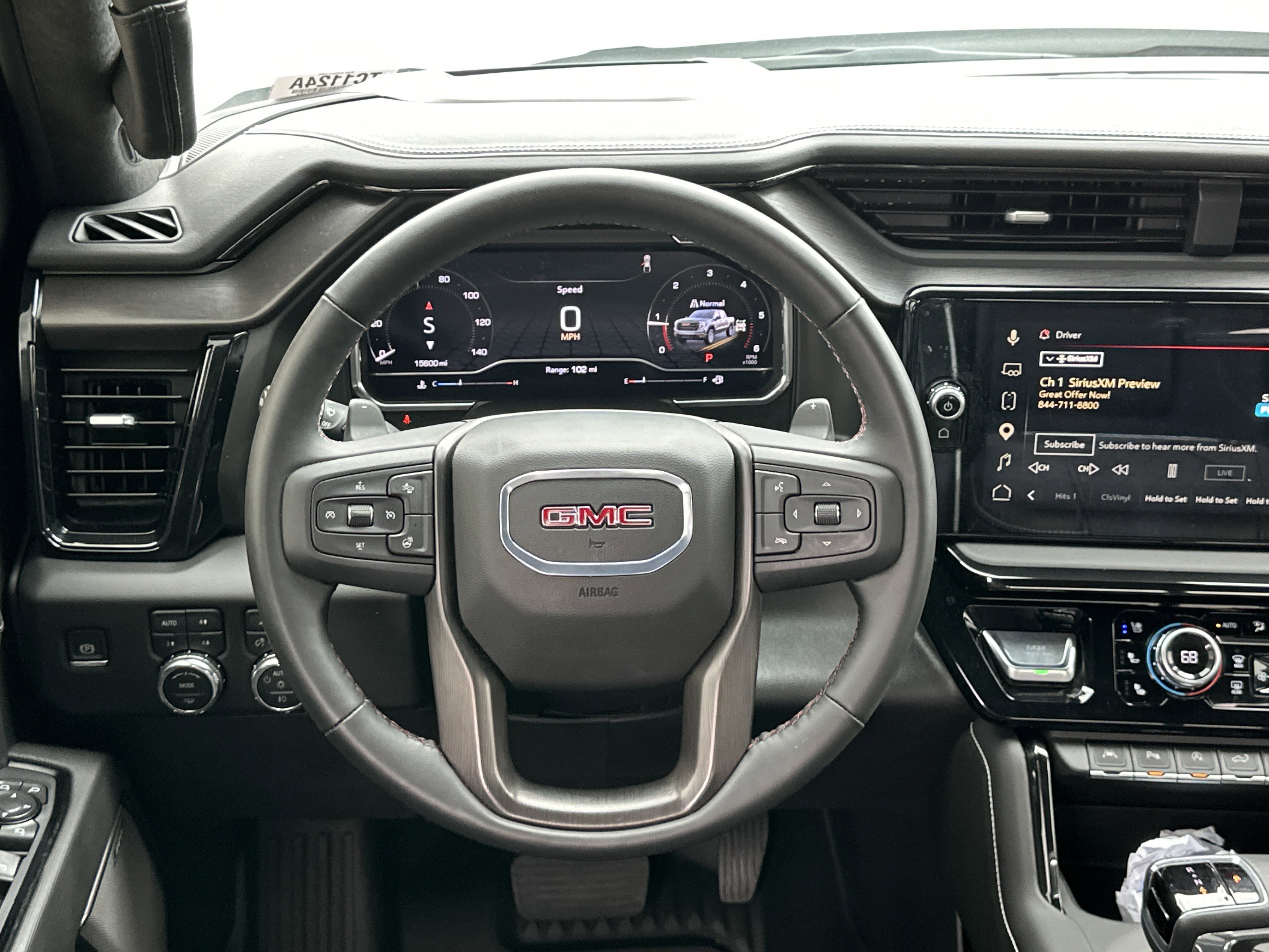 Certified 2025 GMC Sierra 1500 AT4X AWD/4WD image 25
