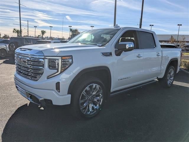 New 2026 GMC Sierra 1500 Denali image 8