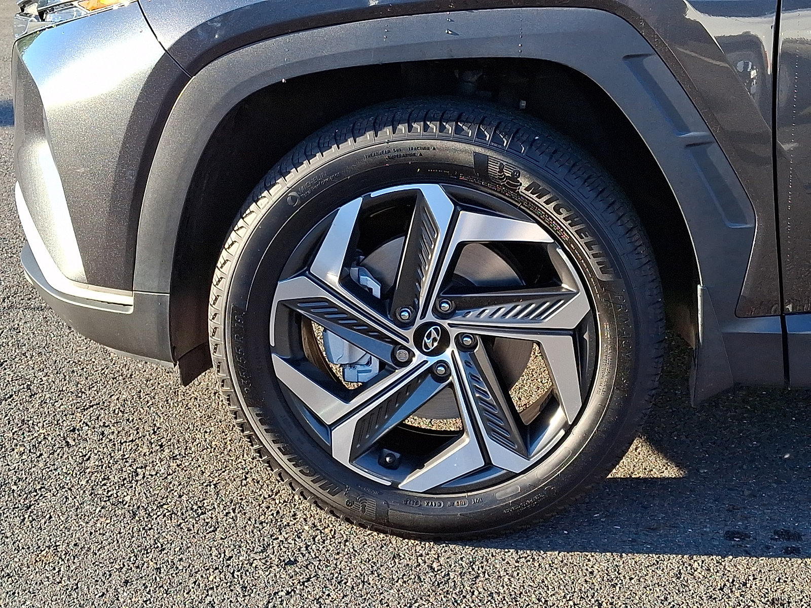 Certified 2023 Hyundai Tucson SEL w/ Convenience Package AWD/4WD image 8