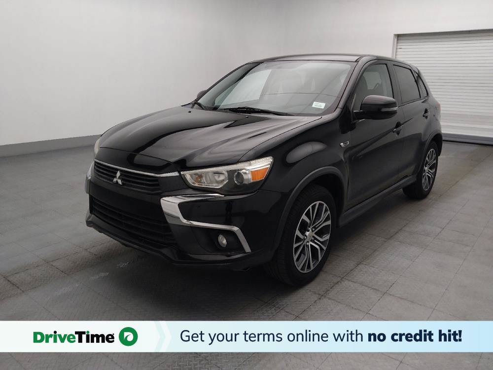Used 2017 Mitsubishi Outlander Sport SE