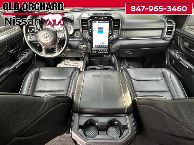 Used 2022 RAM 1500 Limited w/ Night Edition AWD/4WD image 17