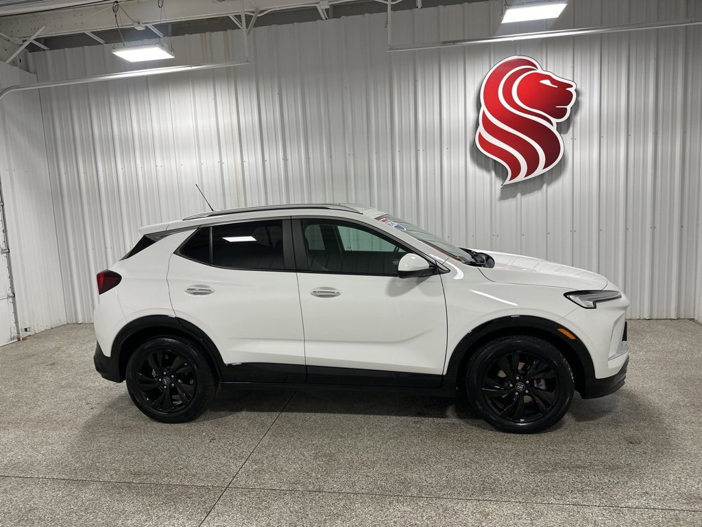 Used 2024 Buick Encore GX Sport Touring
