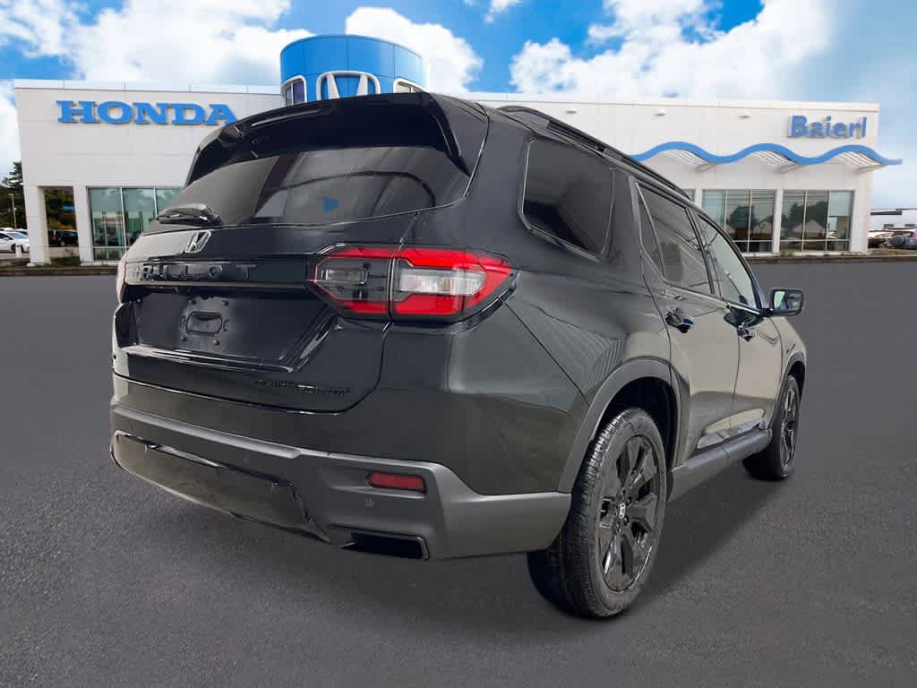 New 2026 Honda Pilot Black Edition image 5