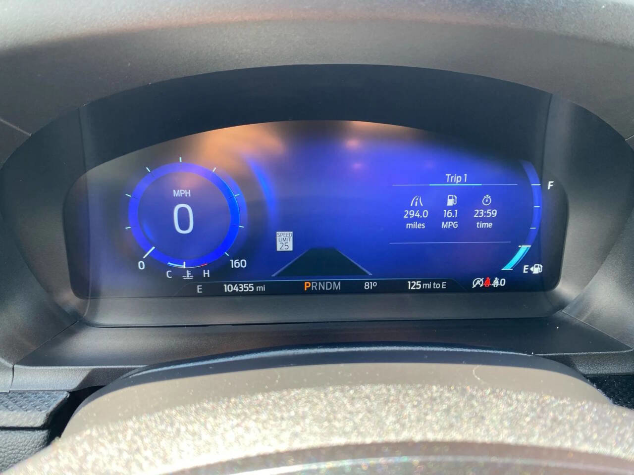 Used 2020 Ford Explorer ST w/ ST Street Pack image 15