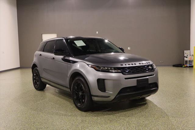 Used 2020 Land Rover Range Rover Evoque S AWD/4WD image 1