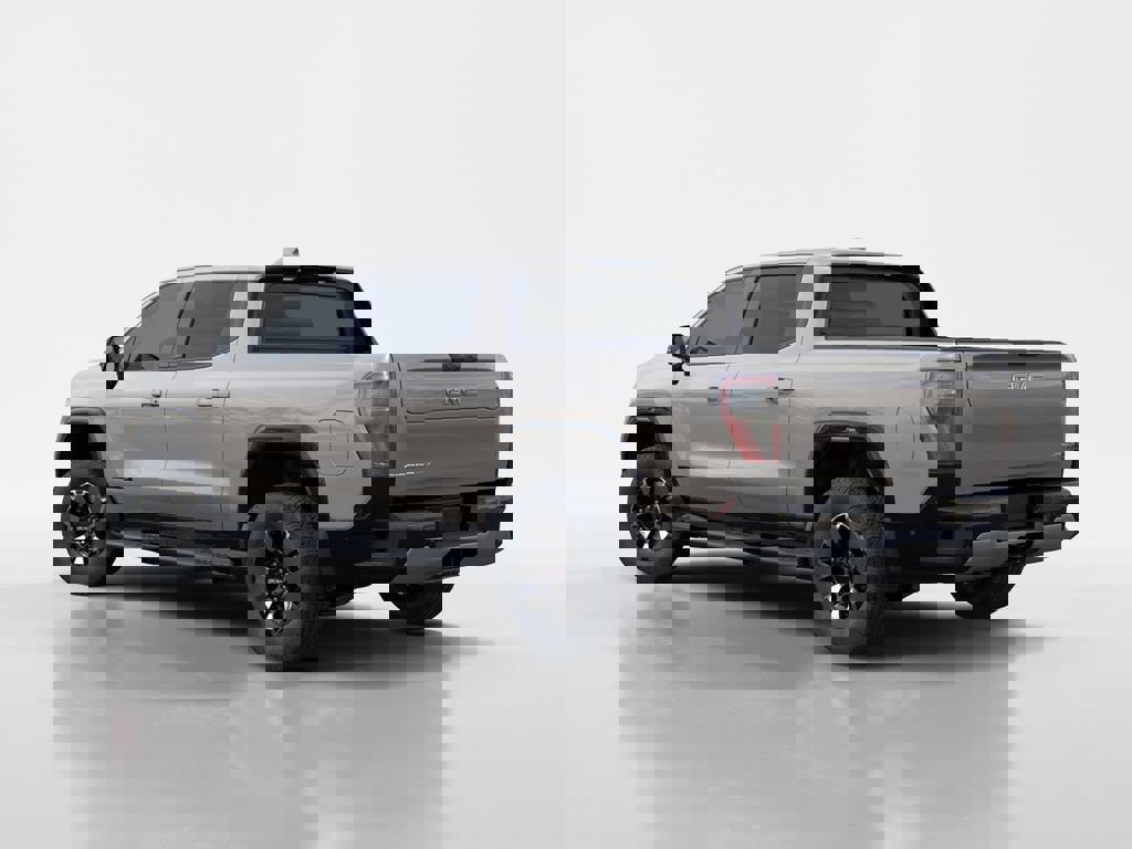 New 2026 GMC Sierra EV AT4 w/ AT4 Premium Package image 3