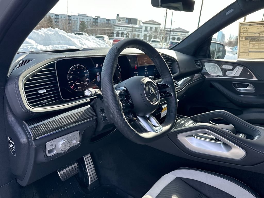 New 2026 Mercedes-Benz GLE 63 AMG S image 14