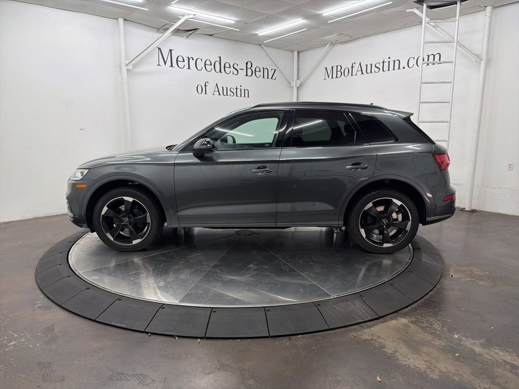 Used 2020 Audi SQ5 Premium Plus AWD/4WD image 4