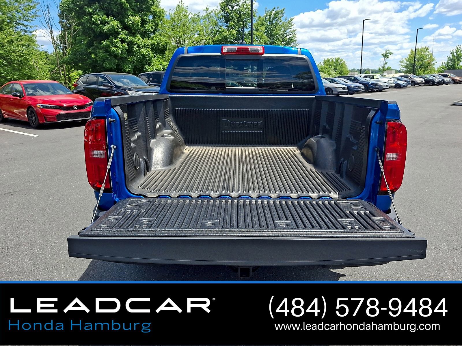 Used 2022 Chevrolet Colorado Z71 AWD/4WD image 28