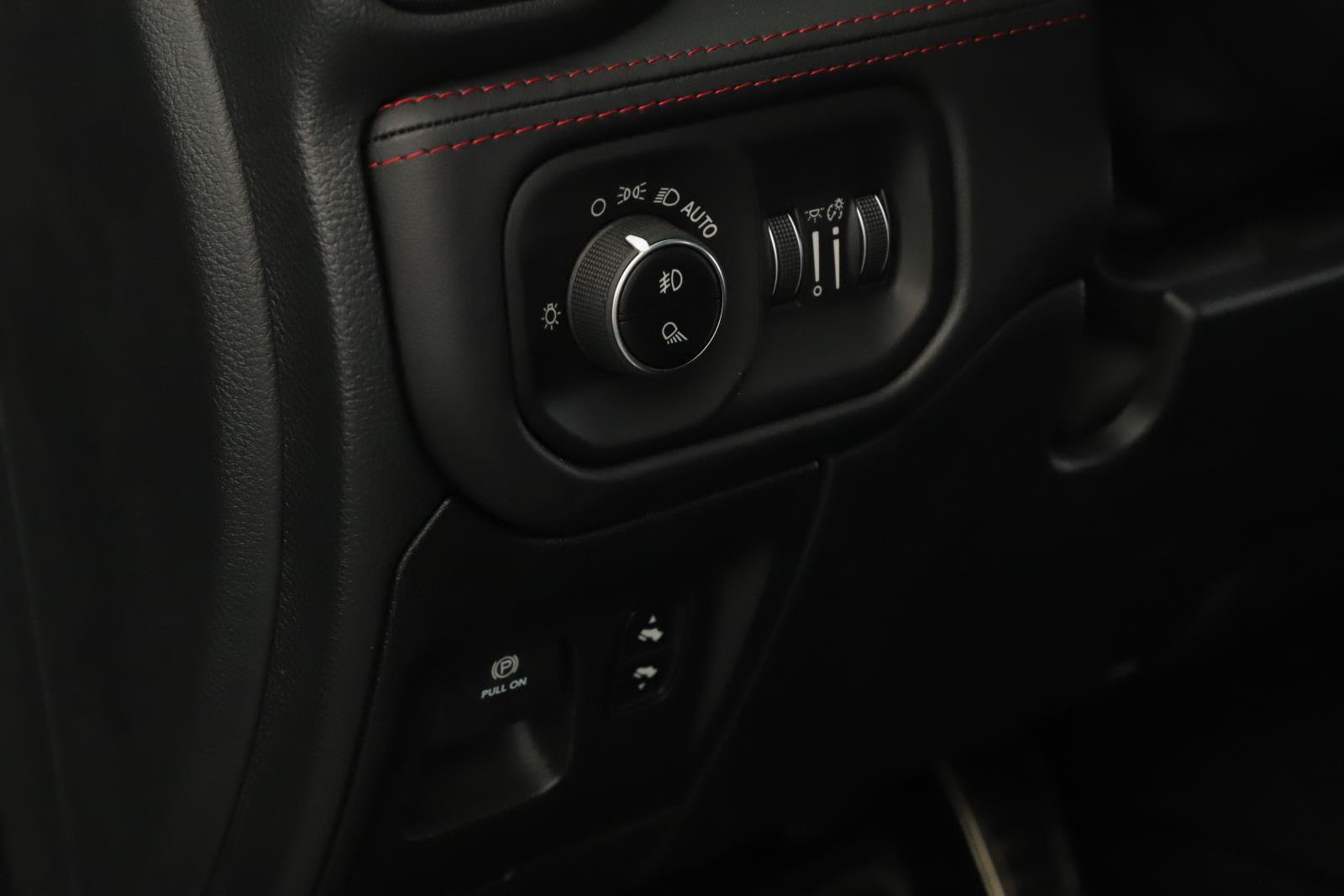 New 2026 RAM 1500 RHO w/ RHO Level 1 Equipment Group AWD/4WD image 10