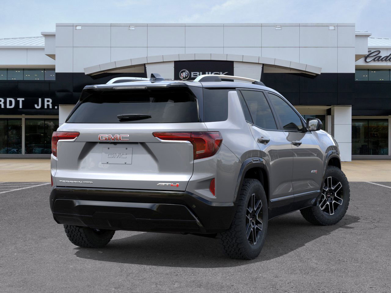 New 2026 GMC Terrain AT4 w/ Convenience Package III image 6
