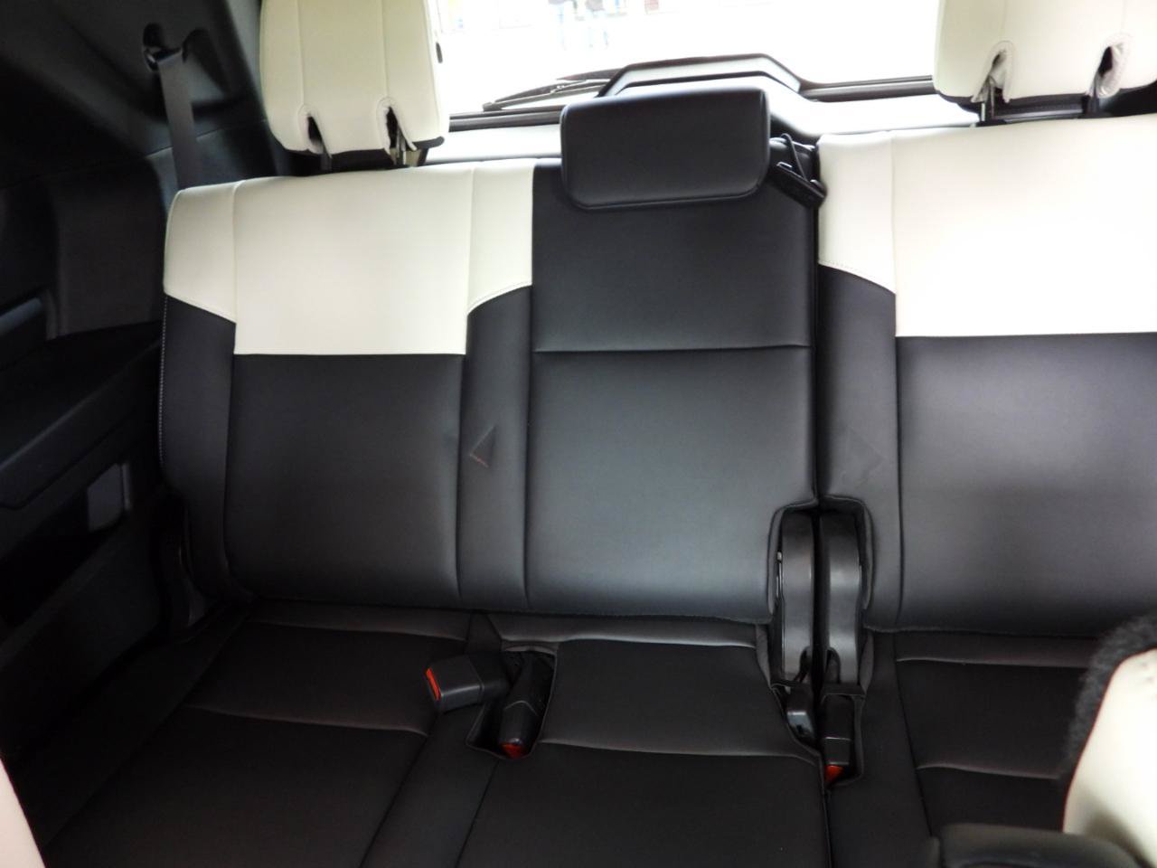 Used 2023 Toyota Sequoia Capstone AWD/4WD image 53