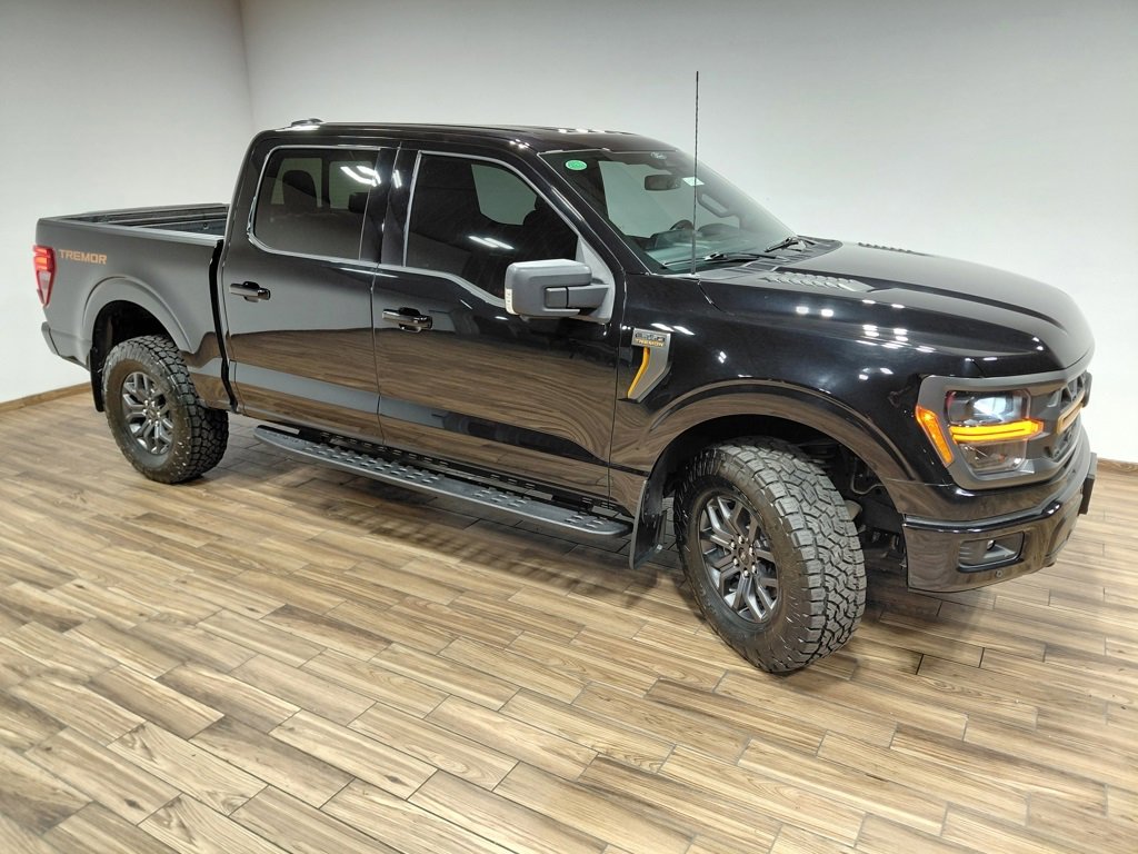 Certified 2024 Ford F150 Tremor w/ Bed Utility Package image 18