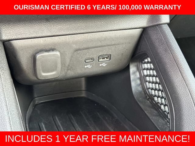 Used 2025 Chevrolet TrailBlazer LT AWD/4WD image 21