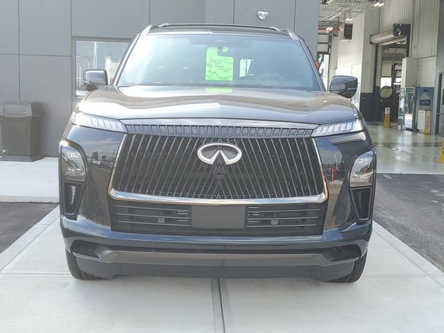 New 2026 INFINITI QX80 Autograph w/ Autograph Exterior Package AWD/4WD video 2