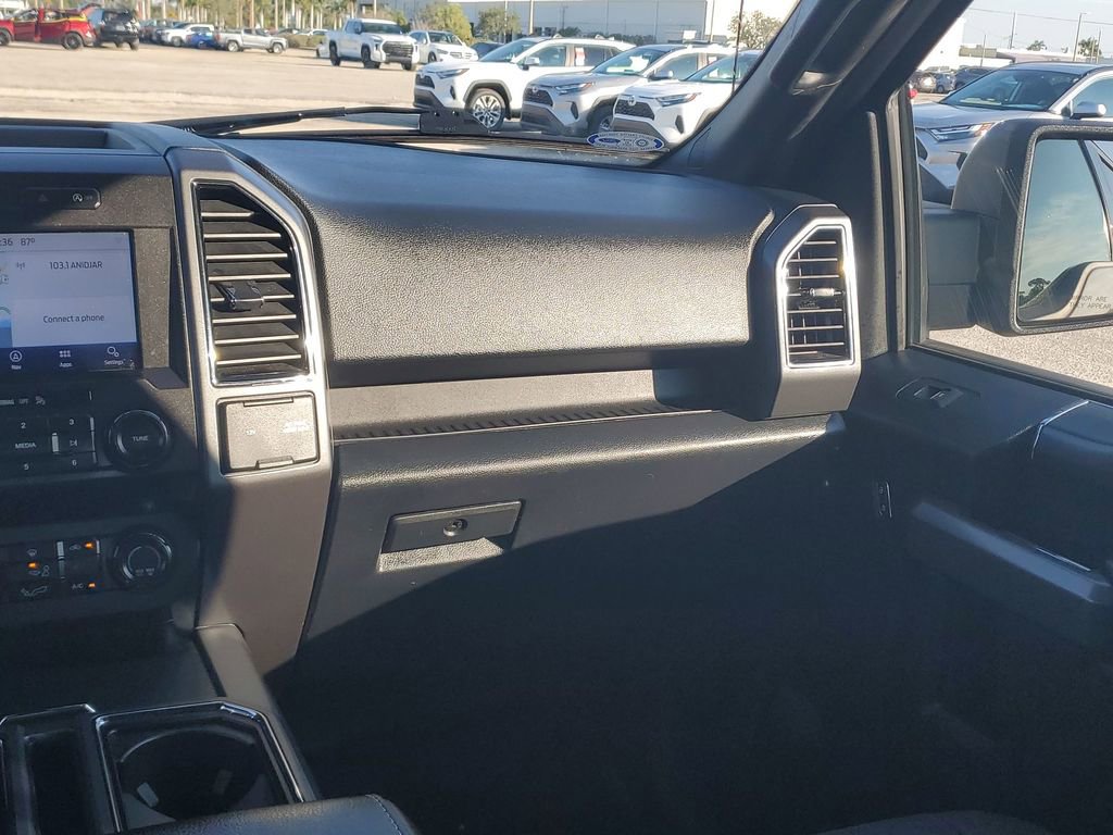 Used 2020 Ford F150 XLT w/ Equipment Group 302A Luxury image 26