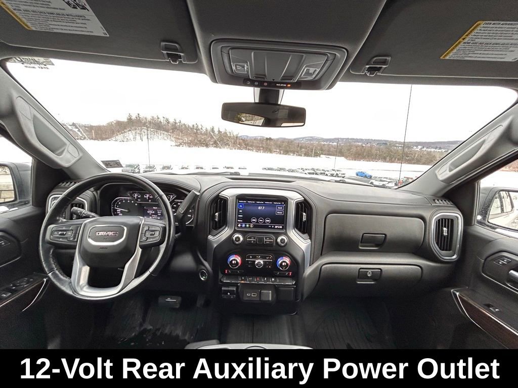 Certified 2021 GMC Sierra 1500 Elevation image 22