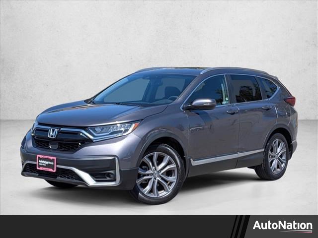 Used 2020 Honda CR-V Touring image 1