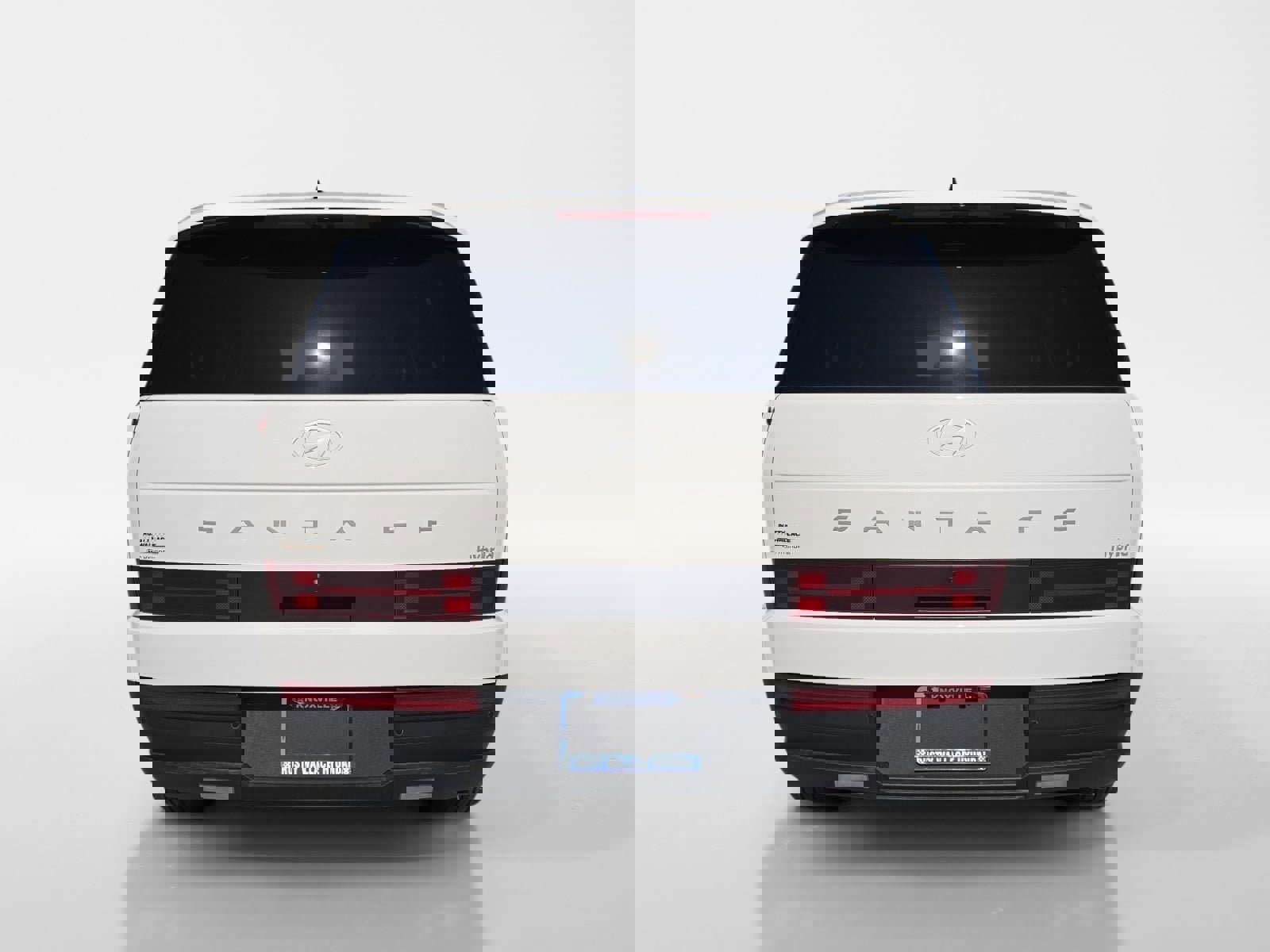 New 2026 Hyundai Santa Fe SE image 4