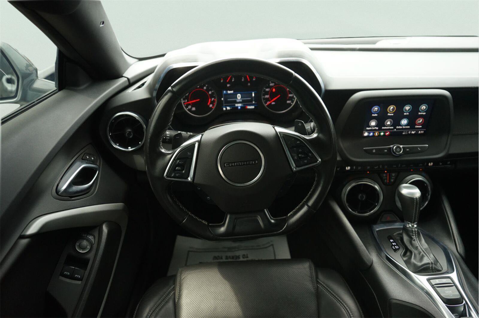 Used 2023 Chevrolet Camaro LT w/ RS Package RWD image 17