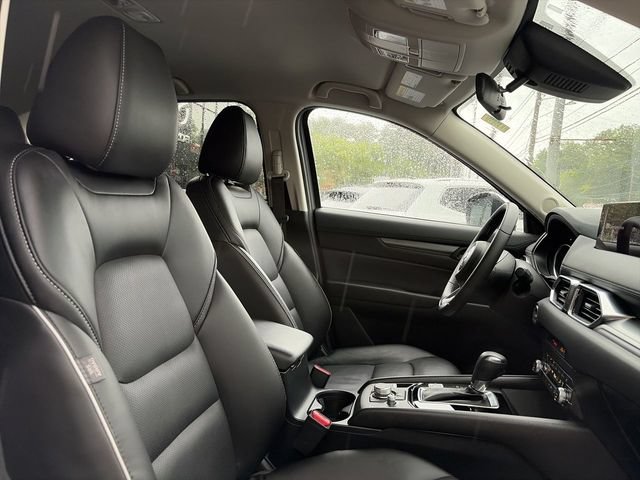 Certified 2024 MAZDA CX-5 AWD 2.5 S w/ Select Package image 25