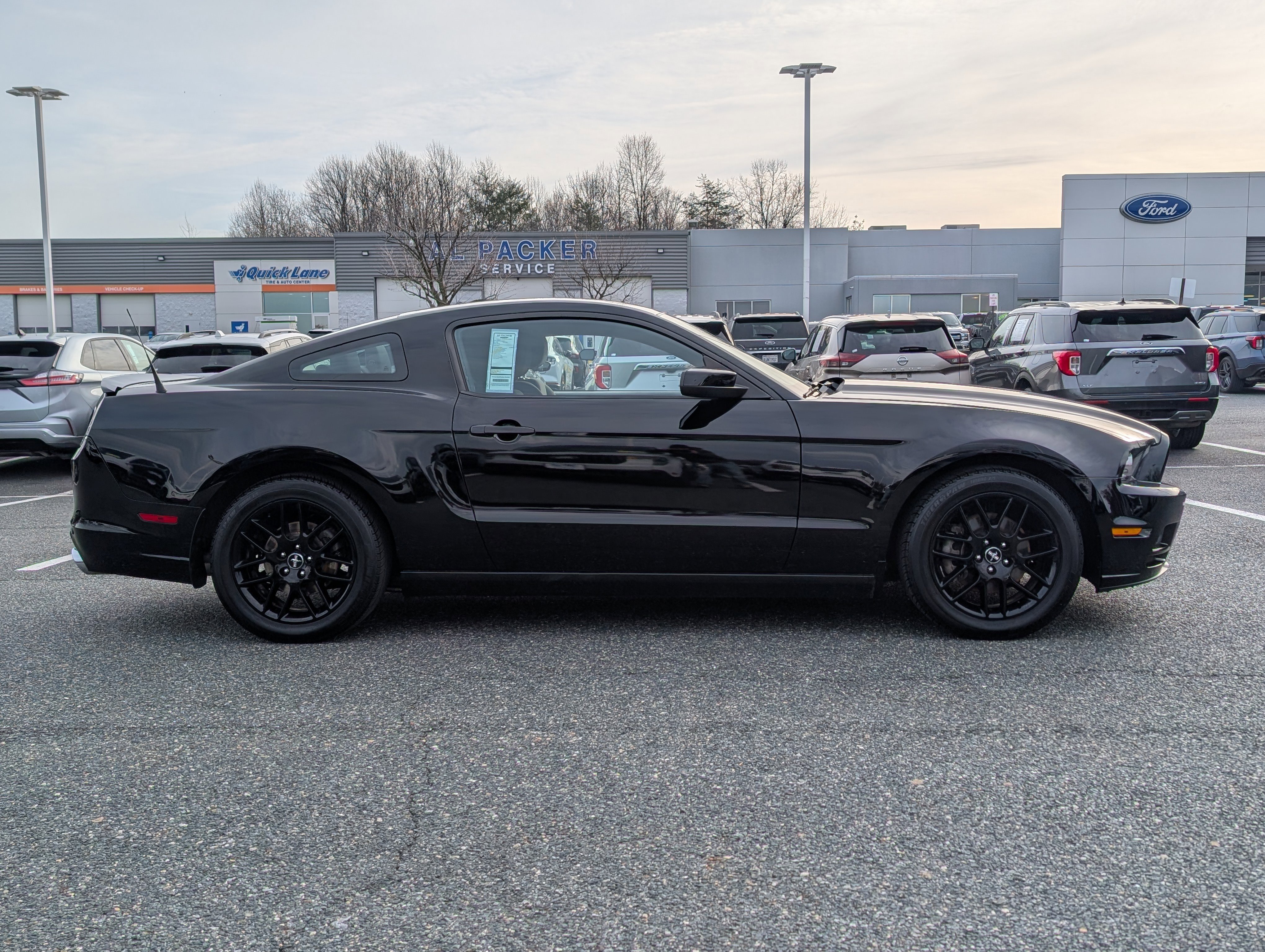 Used 2014 Ford Mustang Coupe w/ Equipment Group 102A image 2