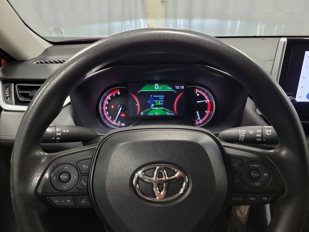 Used 2023 Toyota RAV4 LE image 14