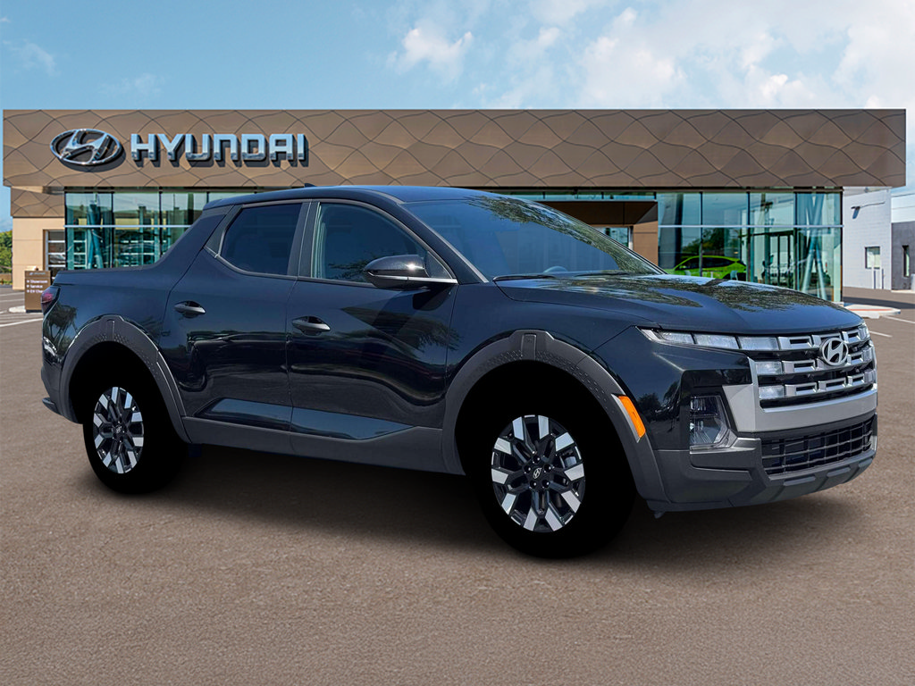 New 2026 Hyundai Santa Cruz SE FWD image 10