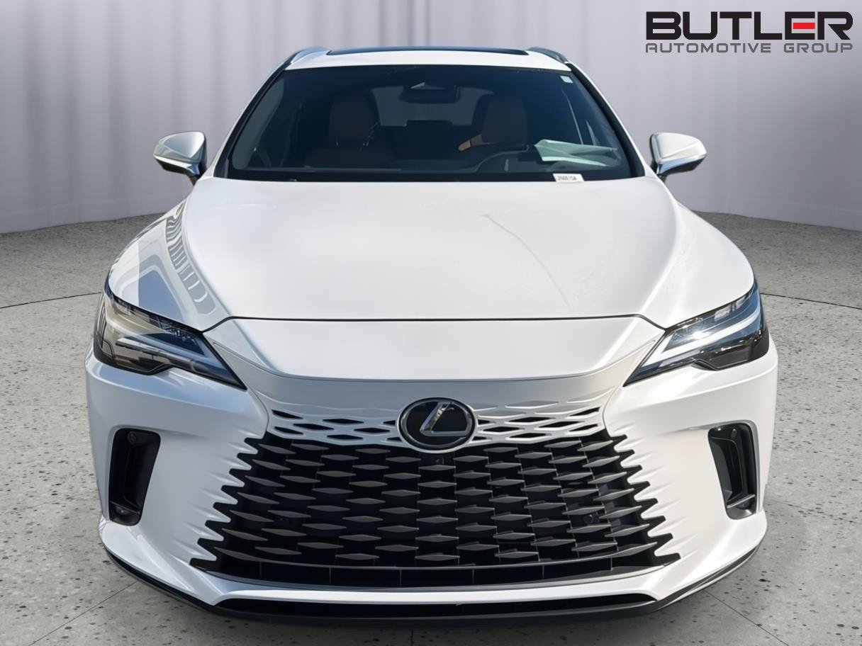 Certified 2025 Lexus RX 350 Premium Plus w/ Convenience Package AWD/4WD image 9
