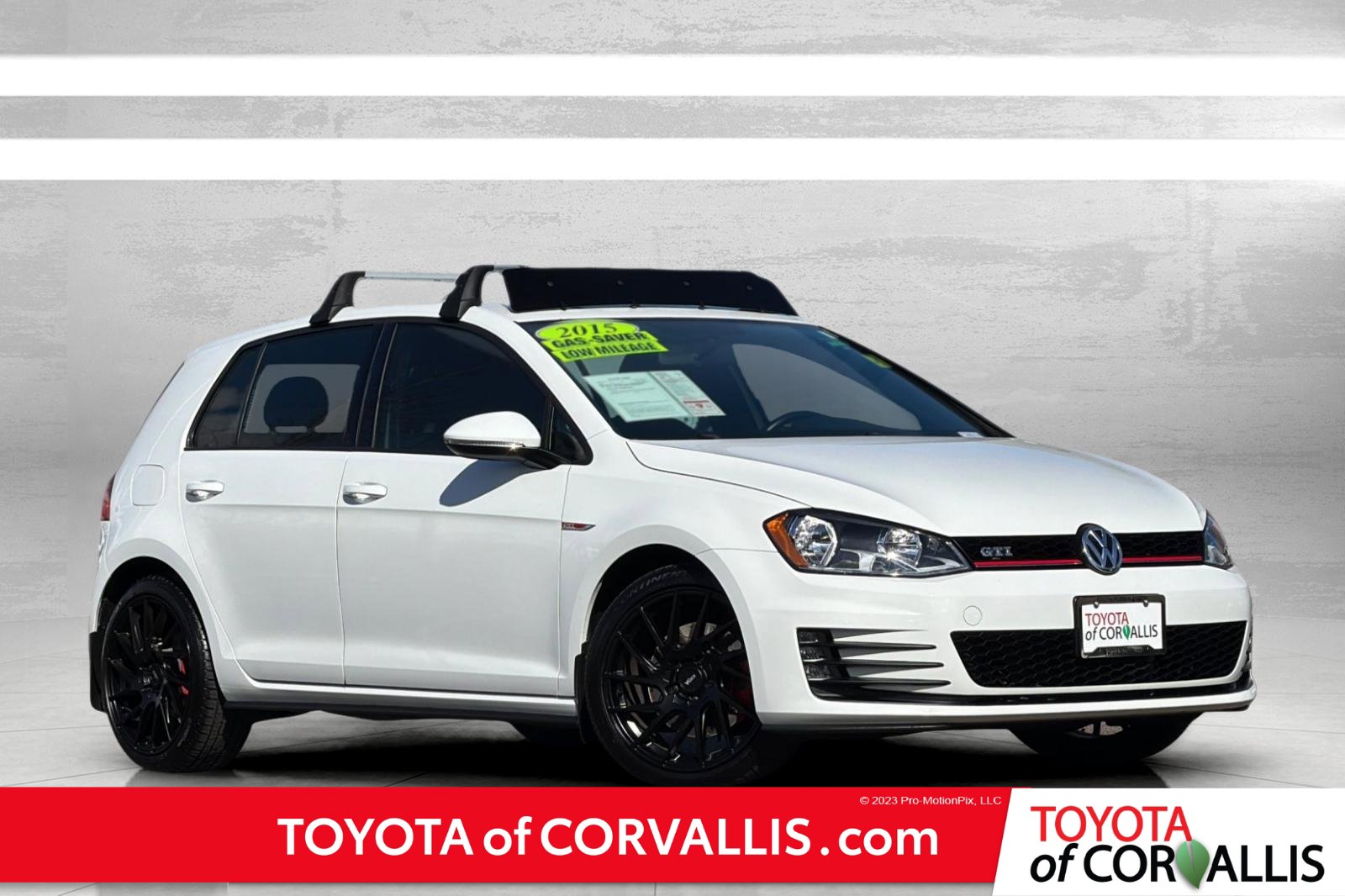 Used 2015 Volkswagen GTI S