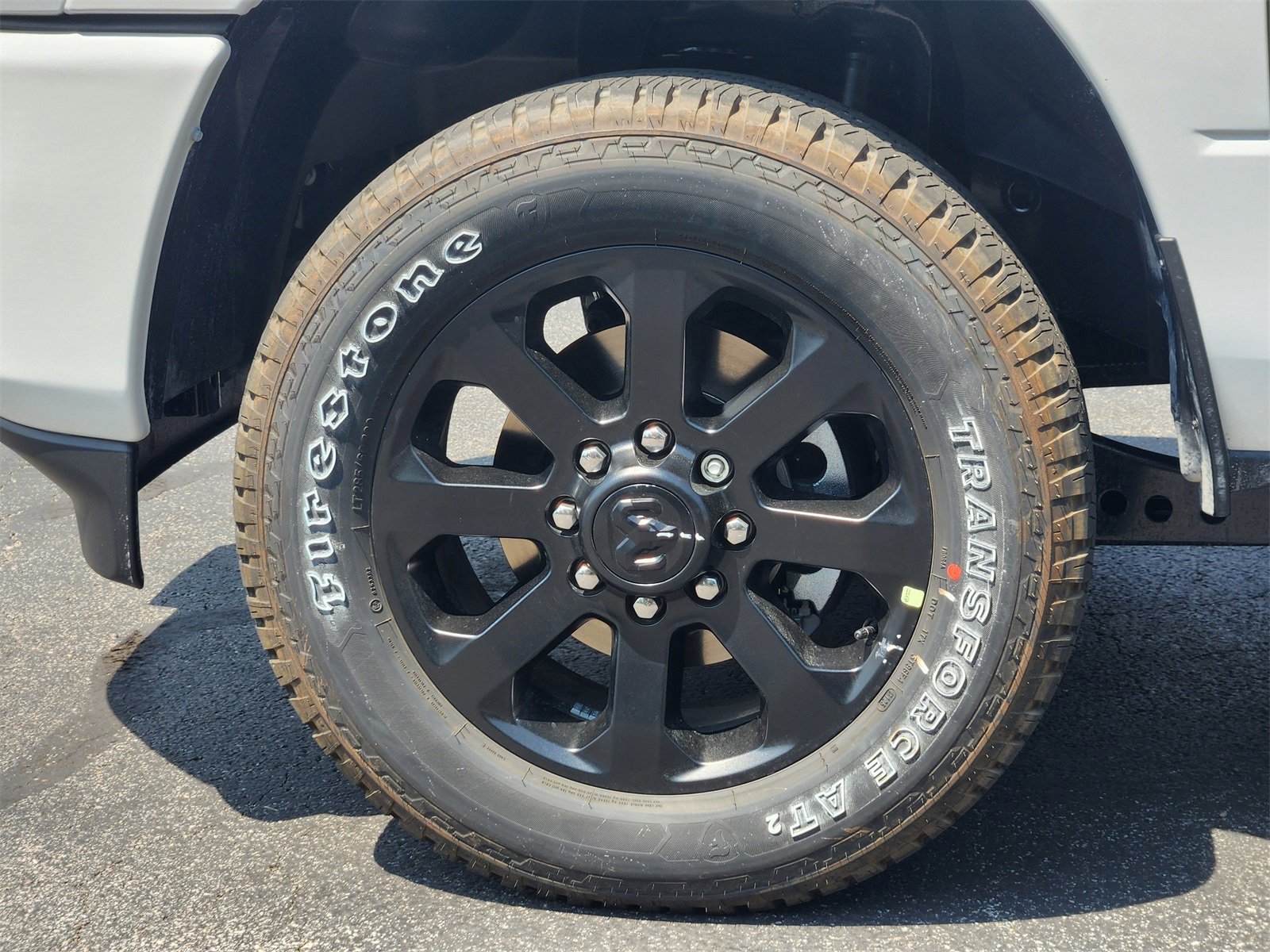 New 2026 RAM 2500 Laramie image 7