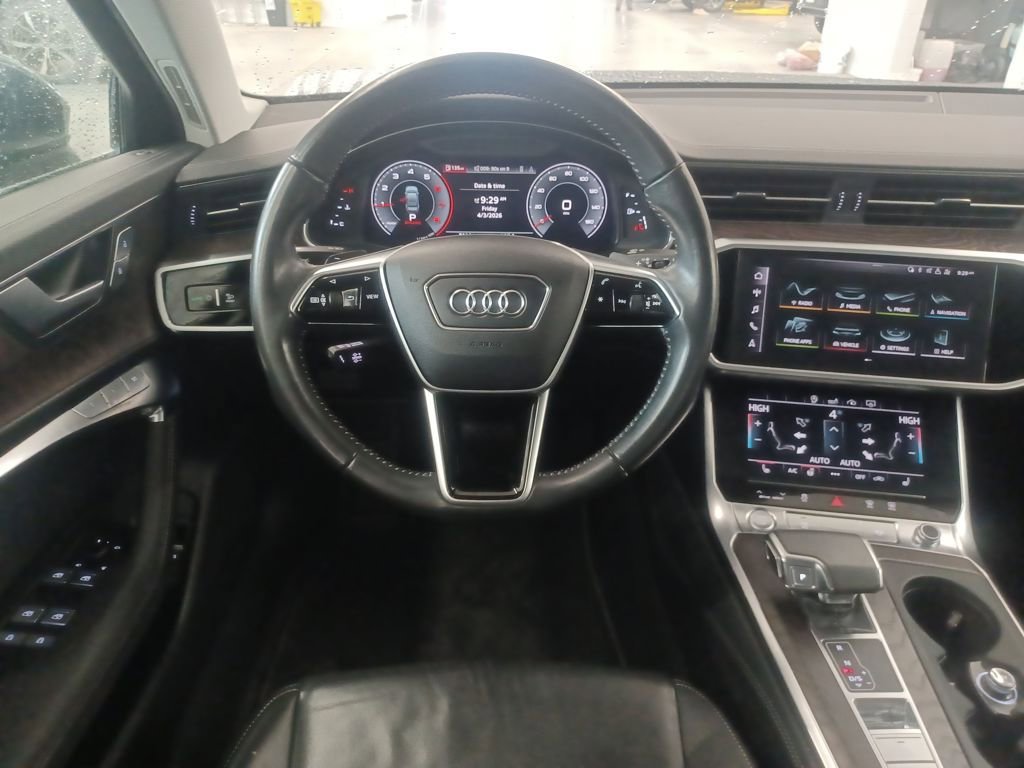 Used 2019 Audi A6 3.0T Premium Plus w/ Premium Plus Package image 14