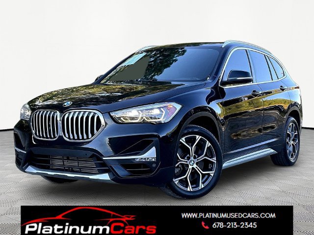 Used 2020 BMW X1 sDrive28i