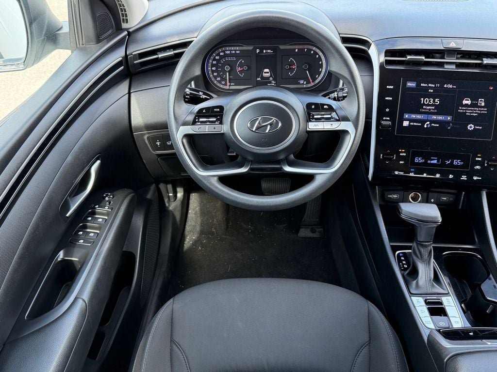 Used 2024 Hyundai Tucson SEL AWD/4WD image 17