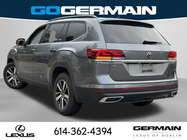 Used 2021 Volkswagen Atlas SE FWD image 9