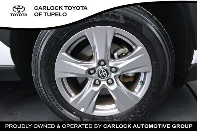 Used 2023 Toyota RAV4 XLE w/ XLE Grade Weather Package AWD/4WD image 44