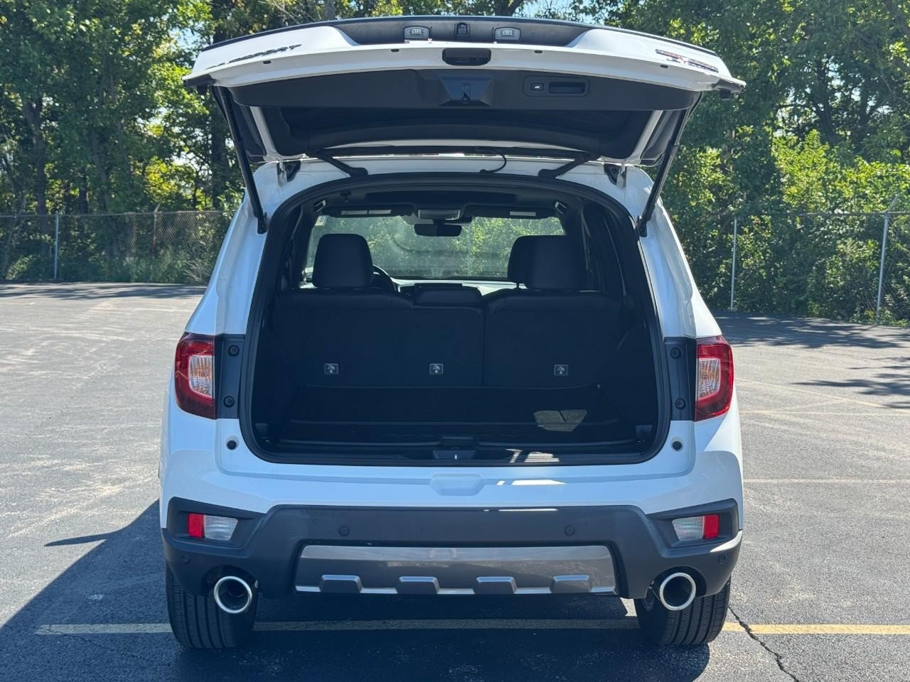 Certified 2023 Honda Passport TrailSport image 6