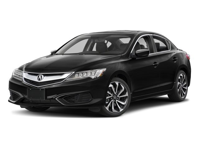 Used 2018 Acura ILX Special Edition
