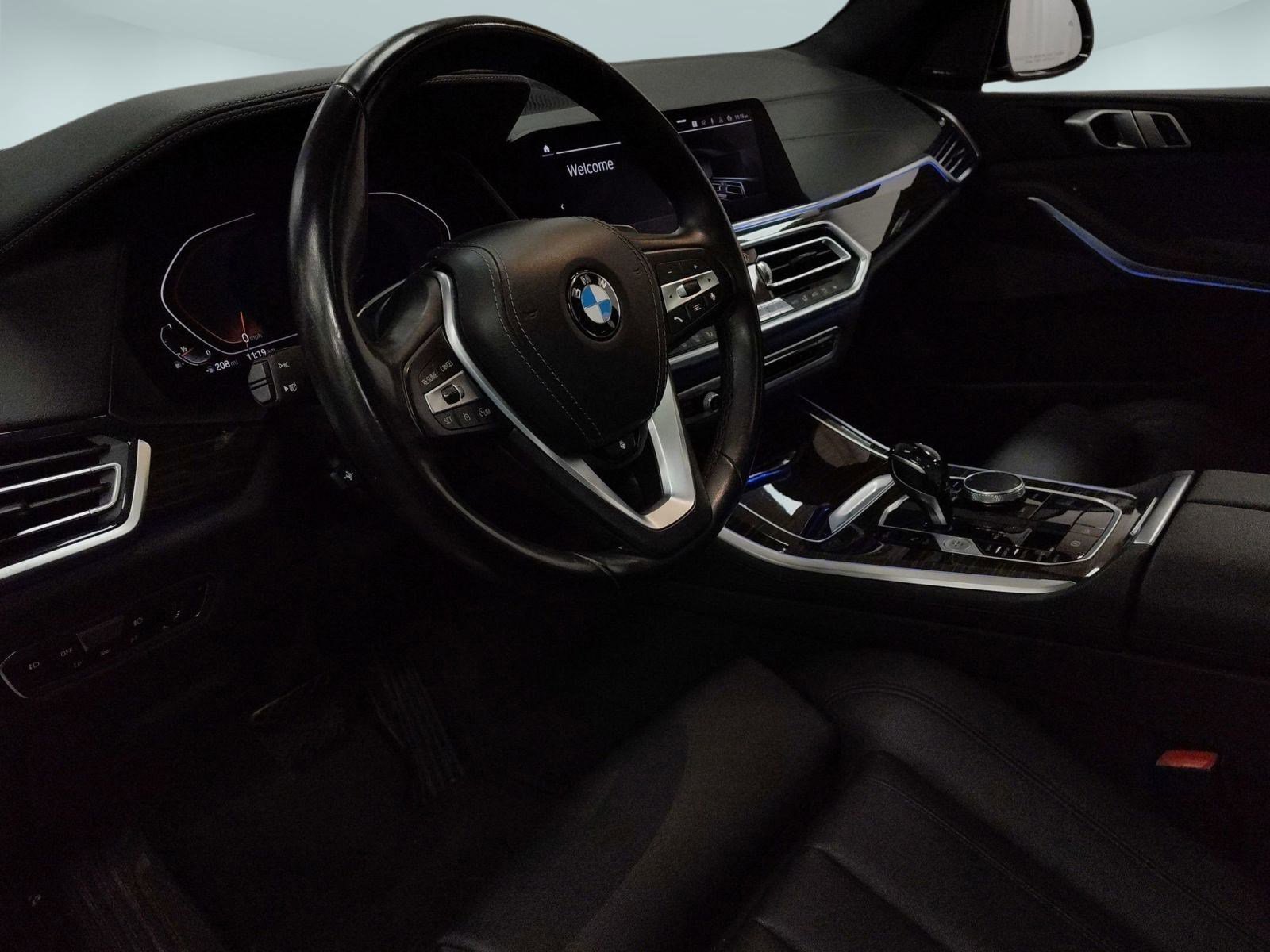 Used 2020 BMW X5 xDrive40i w/ Convenience Package image 4