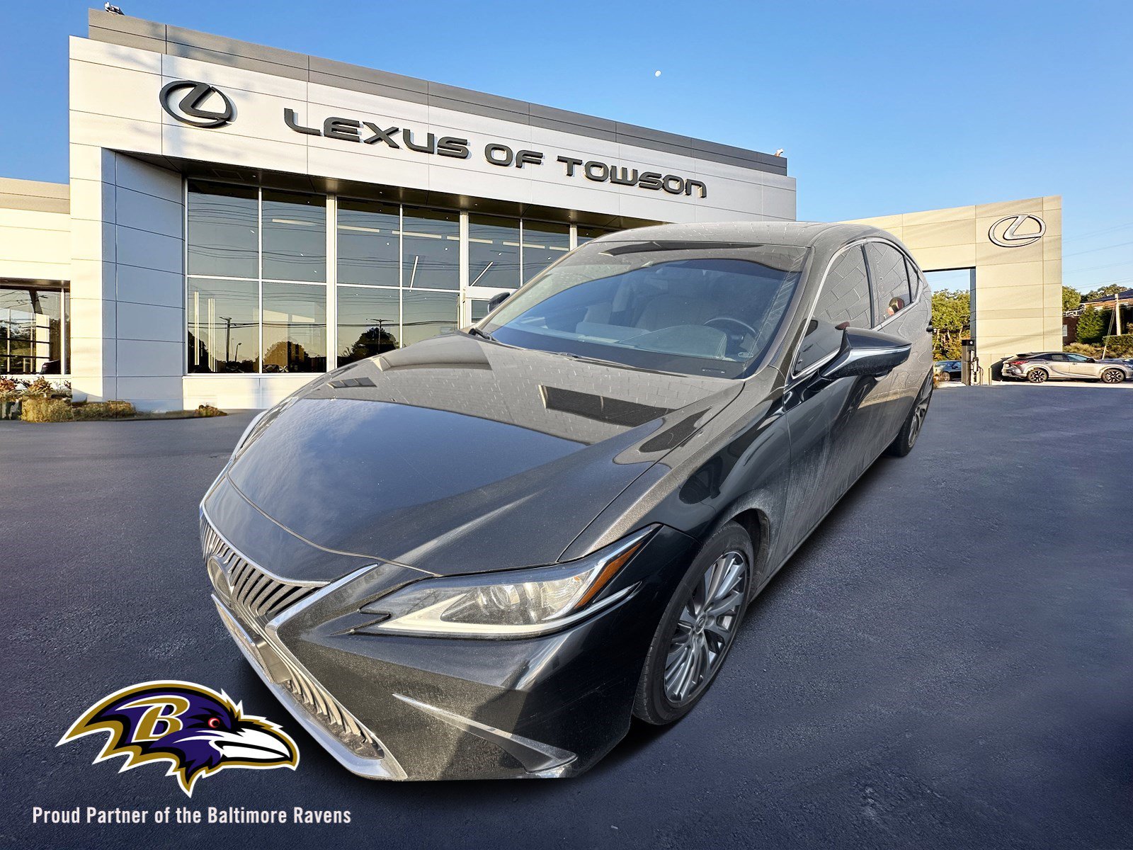 Used 2024 Lexus ES 350 w/ Premium Package image 1