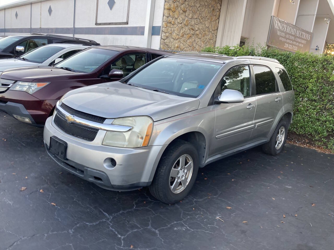 Used 2008 Chevrolet Equinox LT FWD image 3
