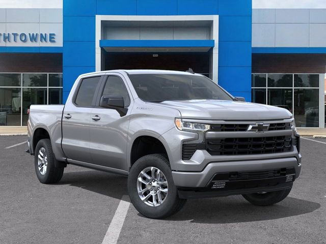 New 2026 Chevrolet Silverado 1500 RST w/ Protection Package image 7