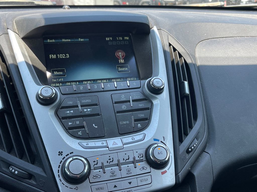 Used 2013 Chevrolet Equinox LT w/ Driver Convenience Package FWD image 12