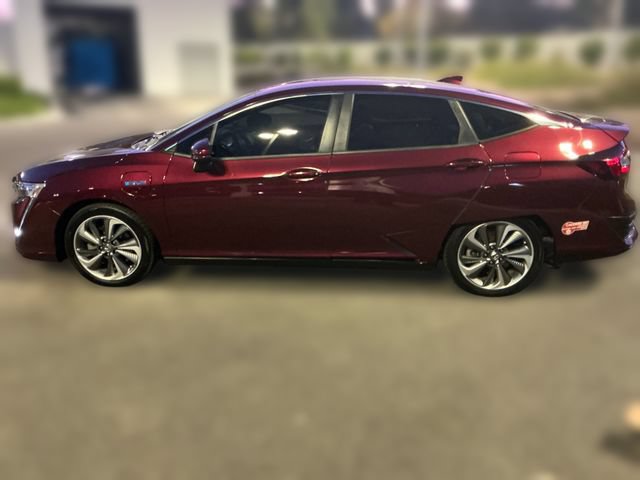 Used 2018 Honda Clarity Touring video 2
