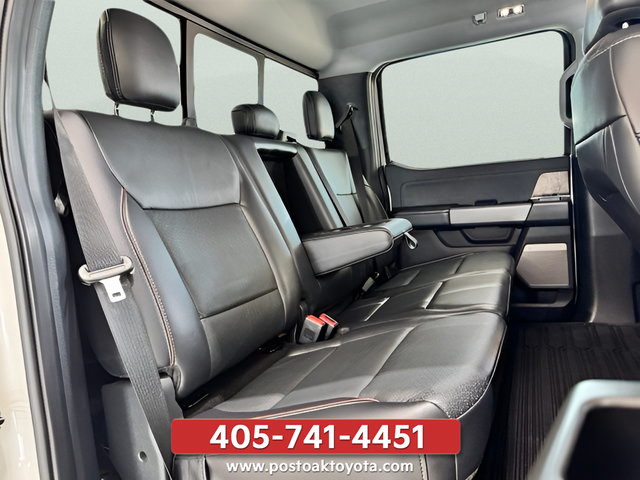 Used 2021 Ford F150 Lariat AWD/4WD image 42