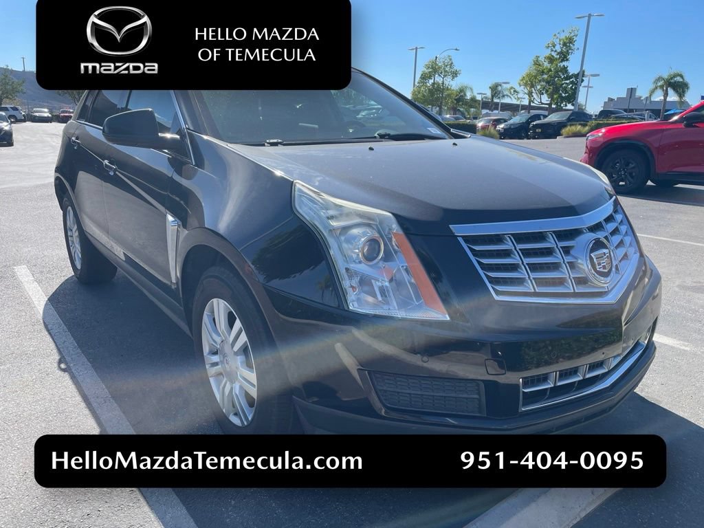 Used 2016 Cadillac SRX Luxury