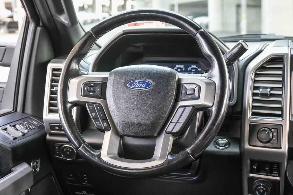 Used 2021 Ford F450 Platinum w/ FX4 Off-Road Package image 17