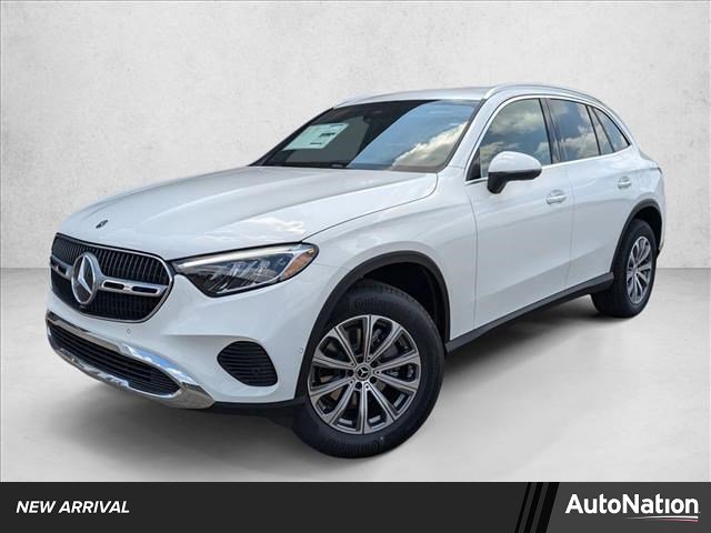 Used 2025 Mercedes-Benz GLC 300