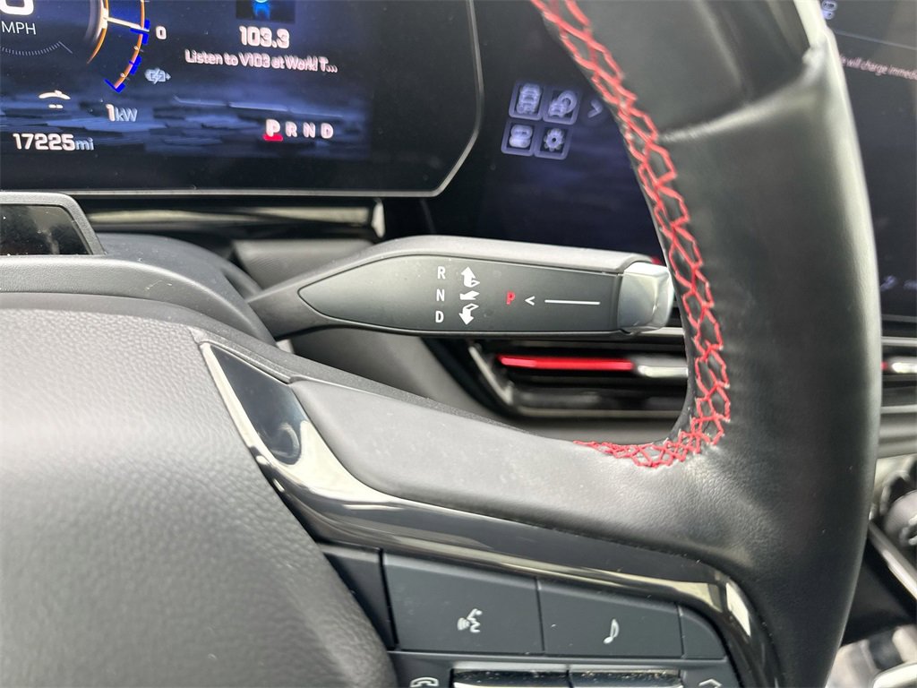 Used 2024 Chevrolet Silverado EV RST image 22